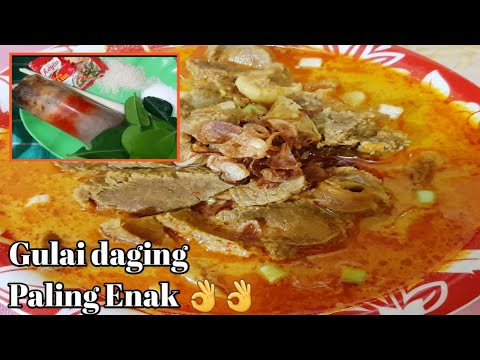 Resep Gulai Sapi Racik
