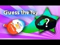 Guess the Motion Picture Toy - Kinder Toy Surprise