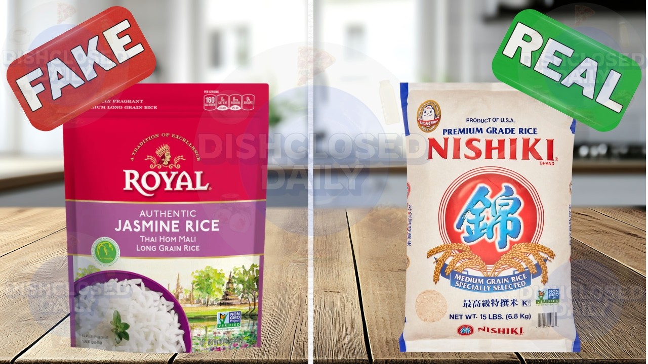NEVER Buy These 10 Rice Brands! (Worst Ingredients) - YouTube