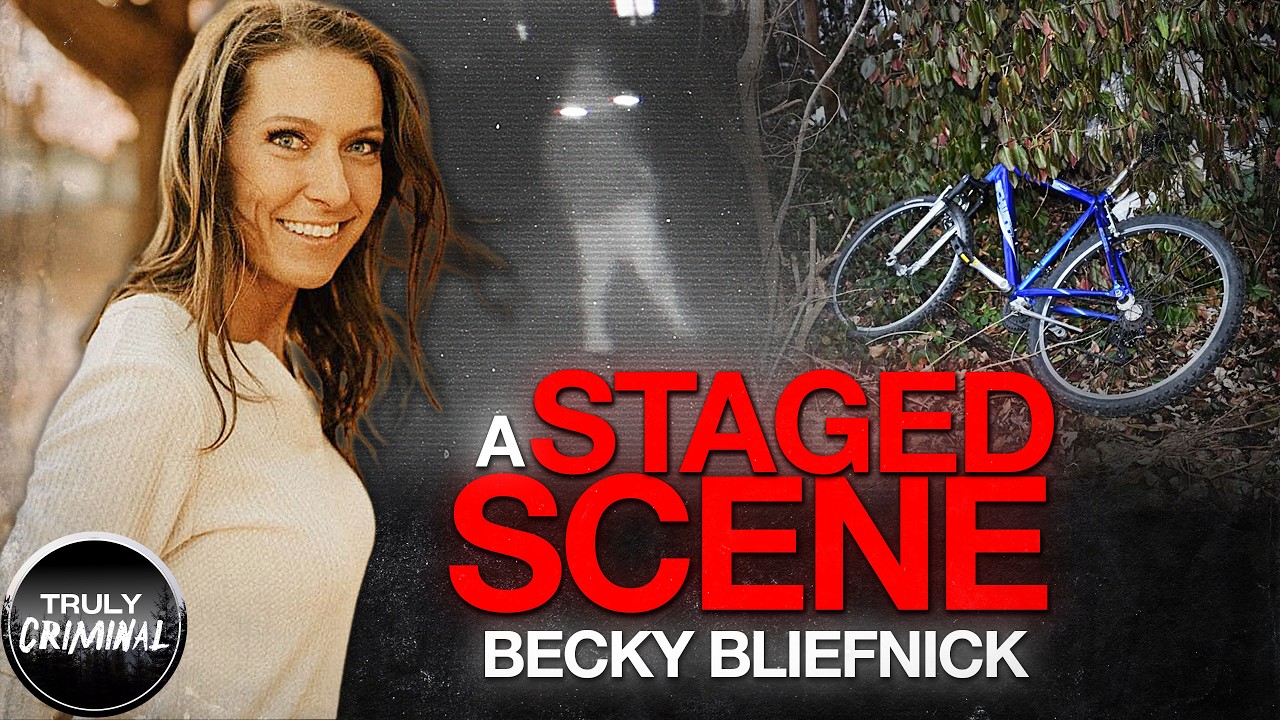 A Staged Scene: The Murder of Becky Bliefnick