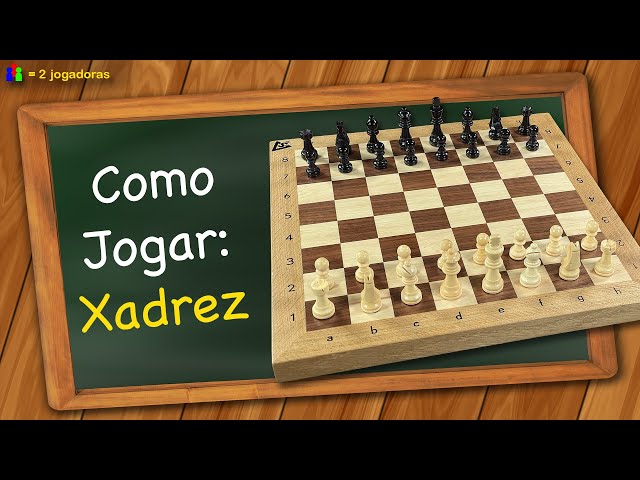 Aprenda a Jogar Xadrez: Aula 5 - O Roque. #aprender #xadrez #chess #a