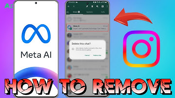 How to remove Meta AI in Instagram 2024 | Step-by-step Tutorial | Delete Ai | Turn Off Meta Ai
