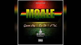 Video thumbnail of "Moale _ Queen Jay ft. Ezlo x J Tul. 2023 PNG latest music."