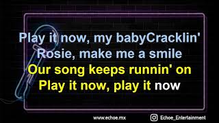 Neil Diamond - Cracklin Rosie (Single Version) (Versión Karaoke)