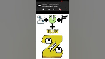 MAKING ALPHABET LORE A-Z #mikesalcedo #alphabetlore #numberlore