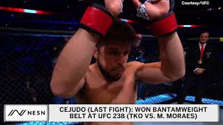 Henry Cejudo vs. Dominick Cruz UFC 249 Preview and Odds