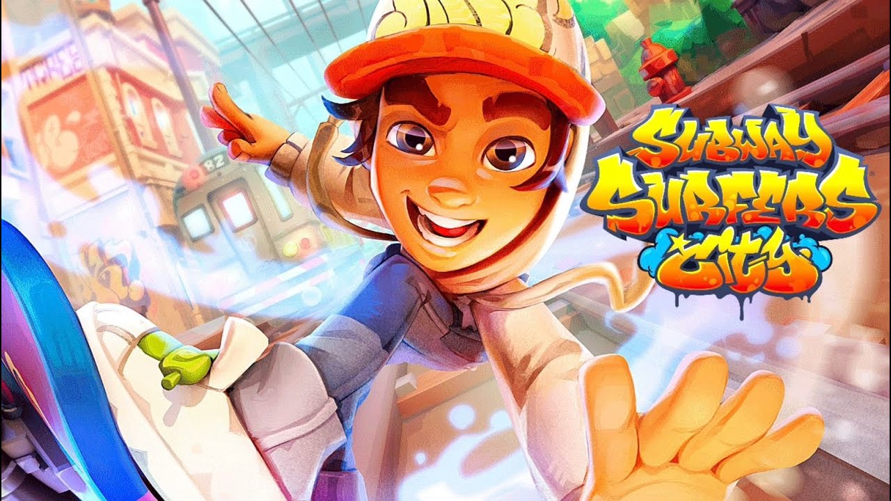 [🔴LIVE] NEW SUBWAY SURFERS - (TAMIZH & ENGLISH)
