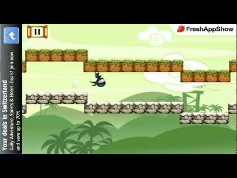 Yoo Ninja! Free on the FreshAppShow - Android App Reviews