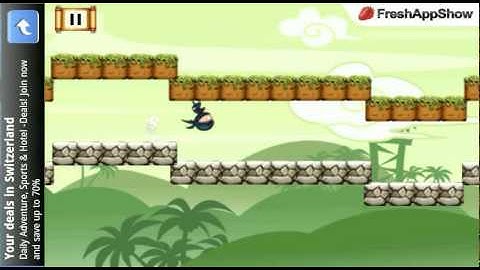 Yoo Ninja! Free on the FreshAppShow - Android App Reviews