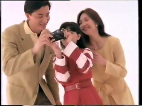 香港經典廣告1995佳能 PRIMA 相機 成龍