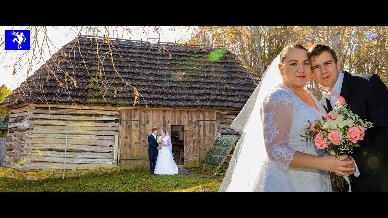 KATKA @ MARTIN * * * * * WEDDING CLIP * * * * * © VIDEOŠTÚDIO JÁN HALČÍK