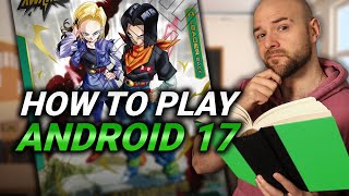 How To Play Android 17 | Fusion World Archetype 101 | Dragon Ball Guide & Gameplay
Espira breaks down how to play the Green Android Deck from Dragon Ball Fusion Worlds Awakened Pulse set!
Join the Livestreams ➤ https://www.twitch.tv/espiratv
DBS FW Discord ➤ https://discord.gg/Esw5Z4XJPj
Patreon ➤ https://www.patreon.com/espira
Twitter ➤ https://twitter.com/EspiraTV How To Play Android 17 | Fusion World Archetype 101 | Dragon Ball Guide & Gameplay