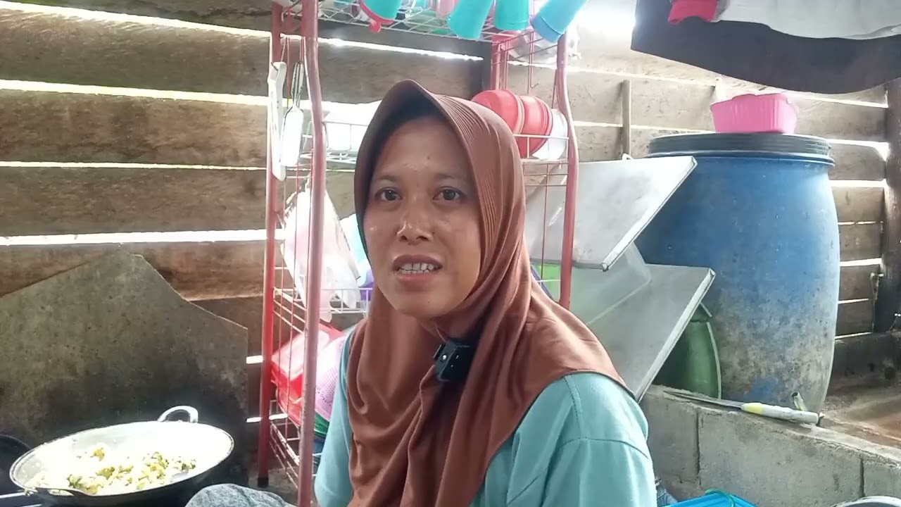 Lama banget nda masak sayur ini...! Botok ikan tongkol daun mengkudu