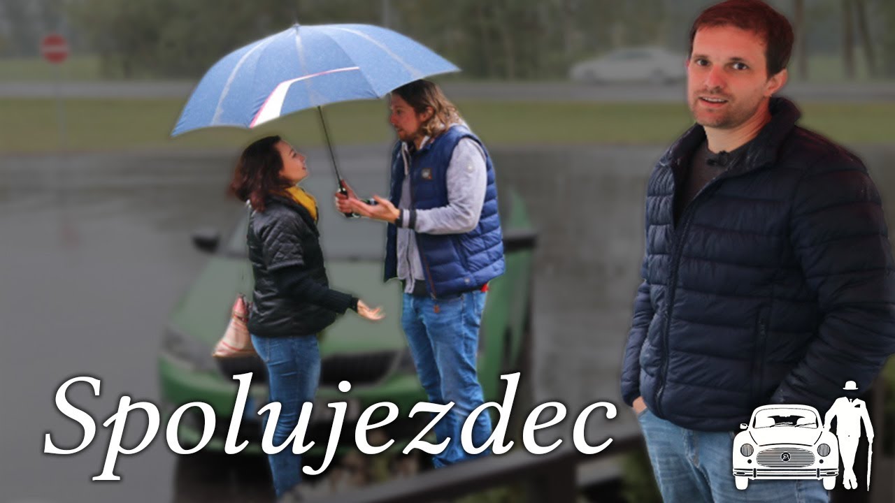 Gentlemani za volantem - Spolujezdec