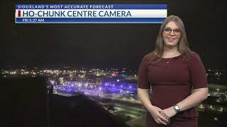 KCAU 9 Morning Forecast with Taylor King - 4/17/2026 screenshot 3