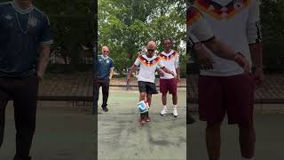 Culcha Candela - WM Challenge ! #wm #newyork #culchacandela #worldcup