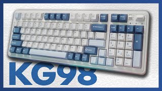 Machenike KG98 | Ngon Hơn Aula F99? screenshot 2