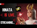 HINATA LIVE :- ROAD TO 5K SUBSCRIBERS GUY'S 🥳| Playing Squad | With Subscribers
