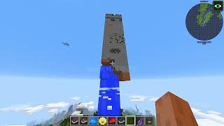 Chunk Error MineCraft PlaY