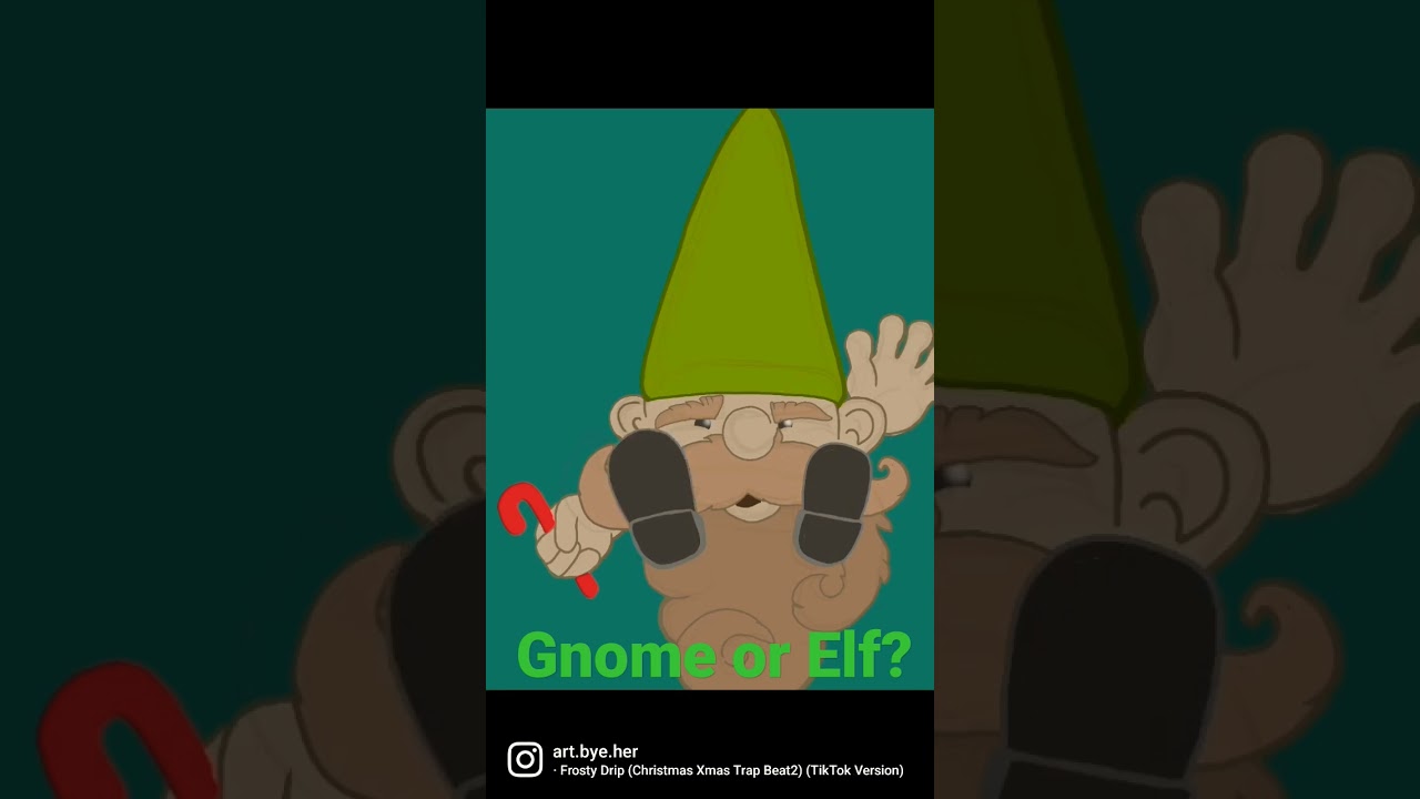 Gnome ot Elf? Does anyone know what the actual difference is?!