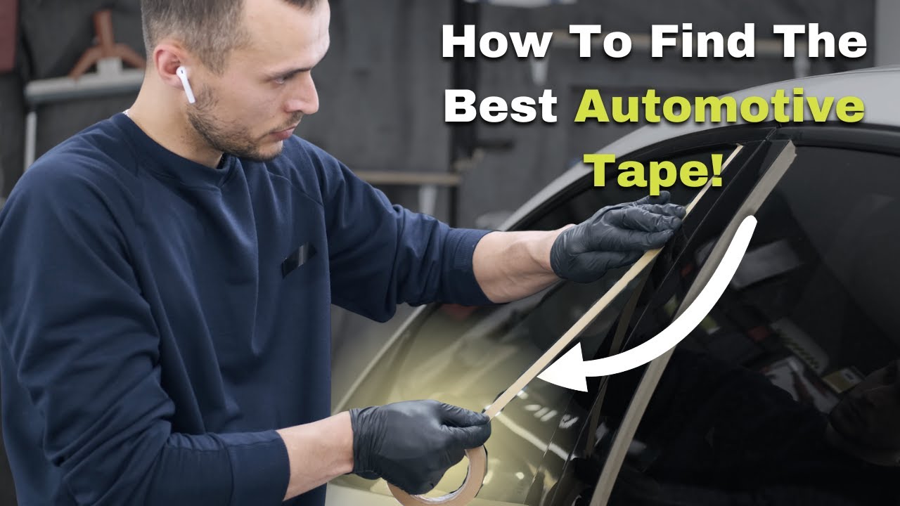 Sourcing Automotive Tape: 7 Steps to Work with a Tape Converter
