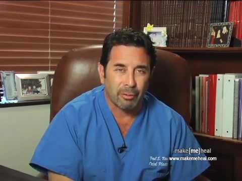 Dr. Paul Nassif discusses how Dysport is injected into the crows feet area