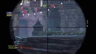 Uncharted 2 Snipe