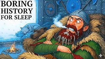 DISCOVER HOW VIKINGS SURVIVED DEADLY BLIZZARDS AND SLEPT WITHOUT FREEZING IN EXTREME CONDITIONS...