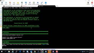 IBM Sterling Connect Direct Silent Install Guide screenshot 5