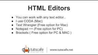Famous HTML Code Editors - HTML Tutorial For Beginners 2 Net Worth
