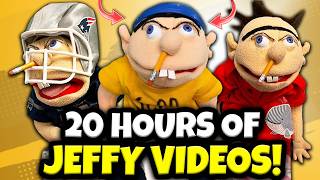 *20 HOURS* OF SML MARATHON🚀(BEST JEFFY MOMENTS EVER)