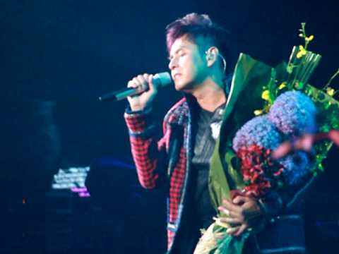 Alan Tam in Concert 2010 --- 一個永遠不好的傷口 07.16