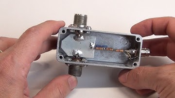 How to Build an RF Power Tap