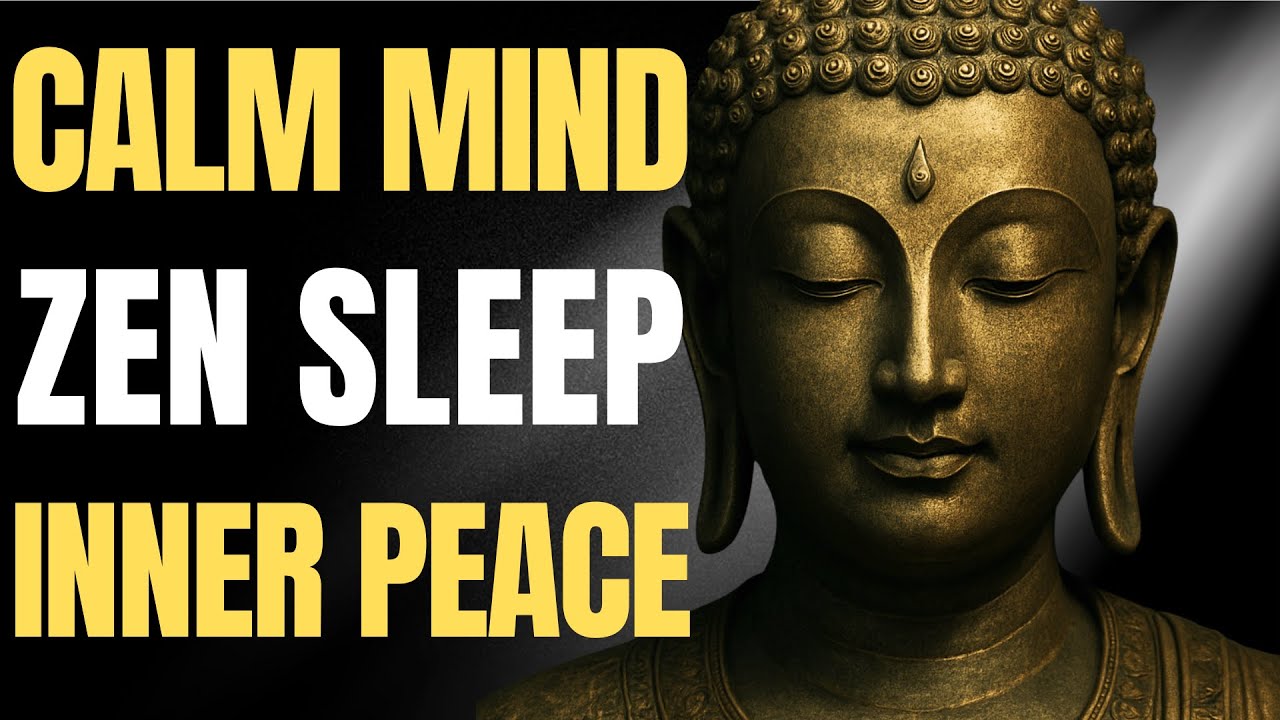 1 Hour of Buddhist Teachings to Calm the Mind & Awaken Deep Inner Peace ...