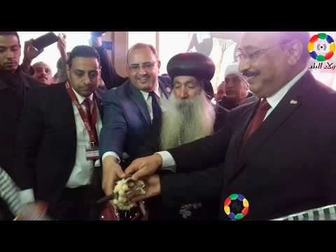 النجعاوية افتتاح فرع بنك مصر في بهجورة لخدمة أهالي شمال قنا