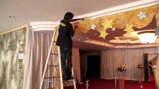 Hollywood Theme Annual Dinner @ 01.01.2011 Decorated by Cherish Flowers & Gifts and Cherish Events & Wedding. For more 