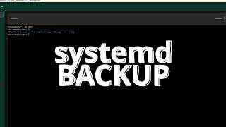 RAID Is NOT a Backup! My Linux Home Lab Backup Setup