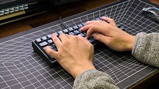 KMG B60 Sound Test