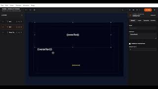 Berean Desktop Tutorial 10 Theme Design Studio screenshot 5