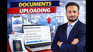 How to Upload Documents for Canada Visa 2026 | Step-by-Step IRCC Guide (No Mistakes)