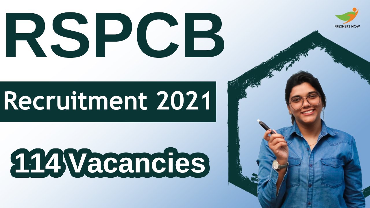RSPCB Recruitment 2021 114 Vacancies Eligibility Salary rspcb-recruitment-2021-114-vacancies-eligibility-salary