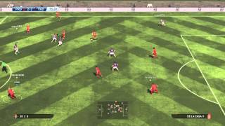 Pes 2015 2nd half hat trick BAL online