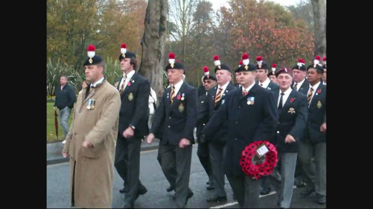Coventry Remembrance Day 2009