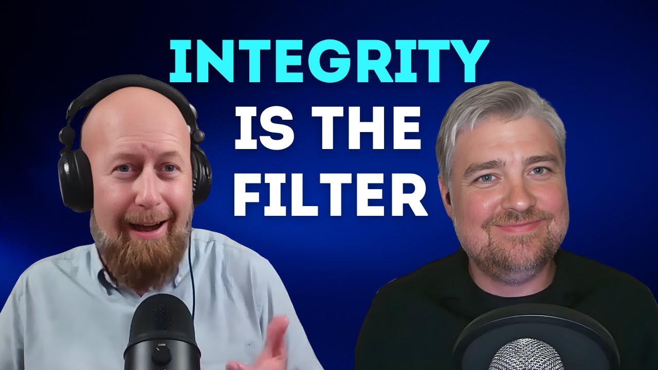 When Hiring Goes Automated, Integrity Becomes the Real Filter