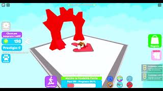 Mega Easy Obby 🌟800 Stages