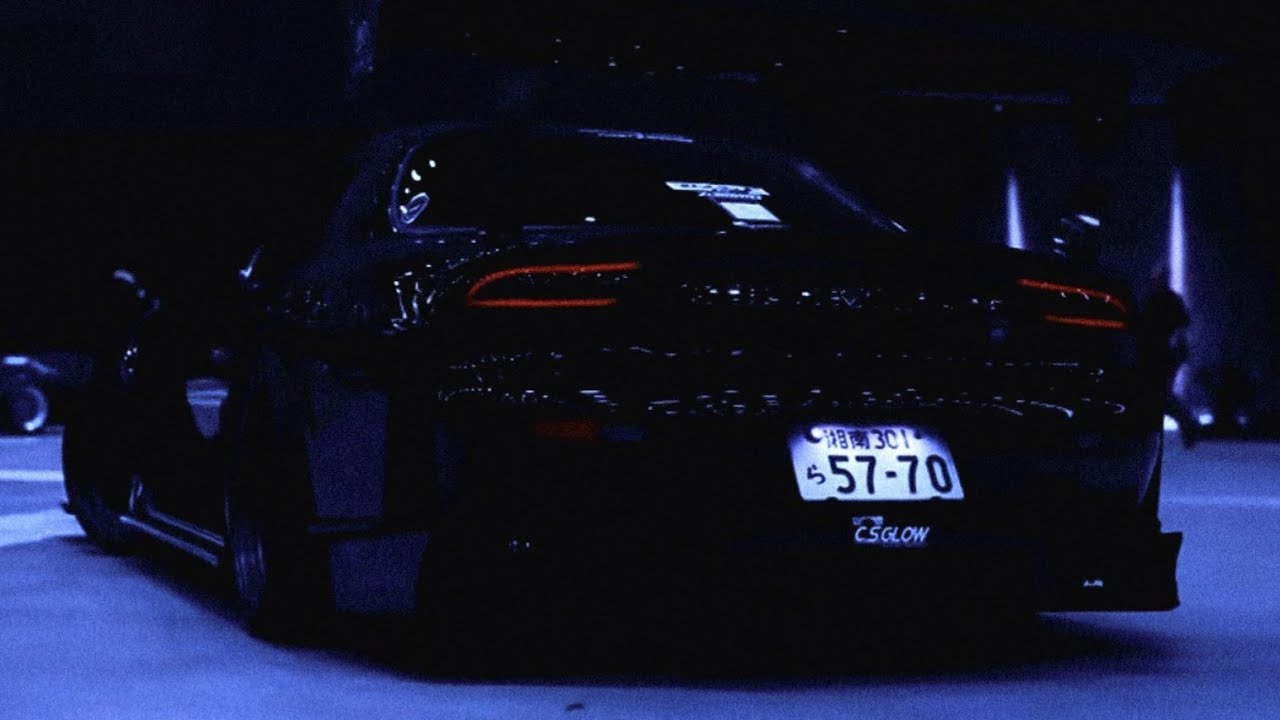MIDNIGHT DRIVE 終電後 | Phonk/Wave MIX 14 (DEXTERMINO) - YouTube