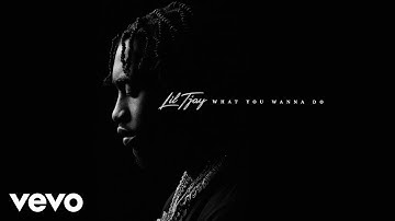 Thumbnail of Lil Tjay - What You Wanna Do (Official Audio)