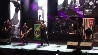 CPM 22 - Amigos Perdidos (Álbuns Clássicos Mix) 23/09/2013 - 720P