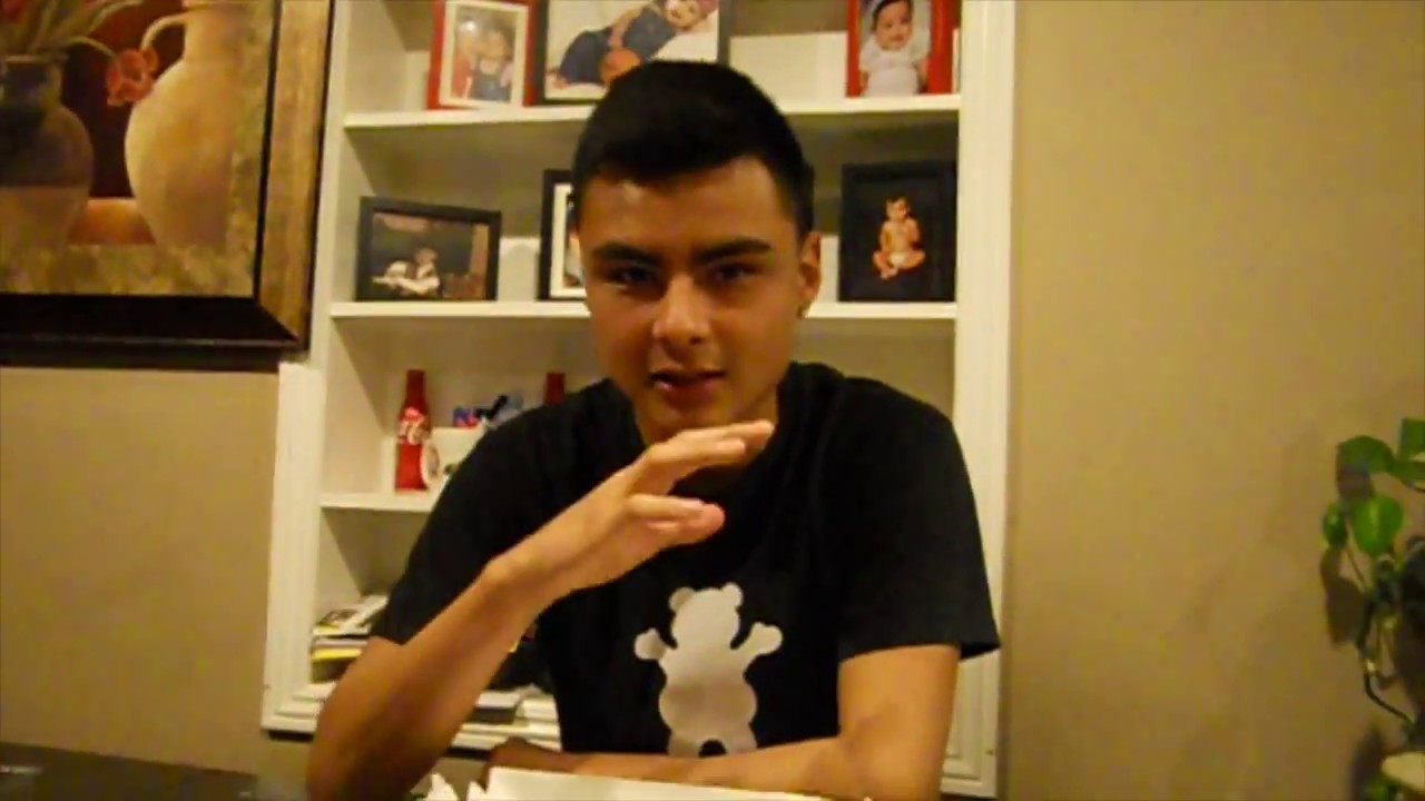 World Record Powdered Donut Challenge FAIL! YouTube