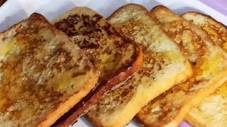 #Frenchtoast || French toast || Classic quick  and easy recipe ||